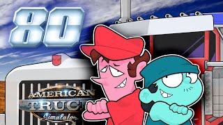 ISIS v. The Costco Guys  - AMERICAN TRUCK SIMULATOR - EP 80