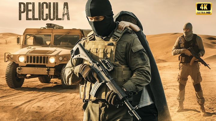 Mercenarios protegen a un niño perseguido por asesinos 🎬 Película de Accion Completa En Español