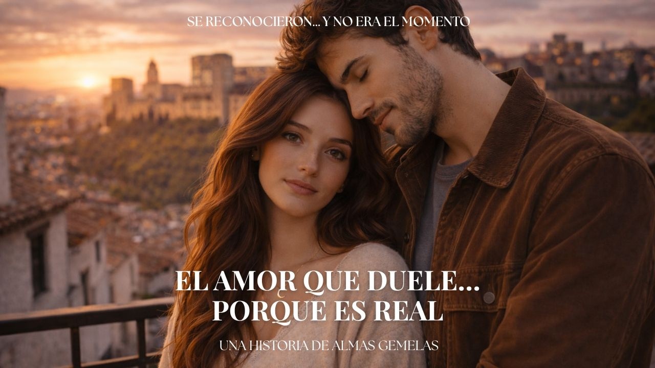 Se reconocieron demasiado pronto… y el amor les exigió madurez | Almas Gemelas