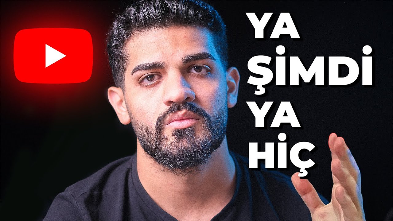 YouTube artık kolay modda (2025'de herkes patlayabilir)
