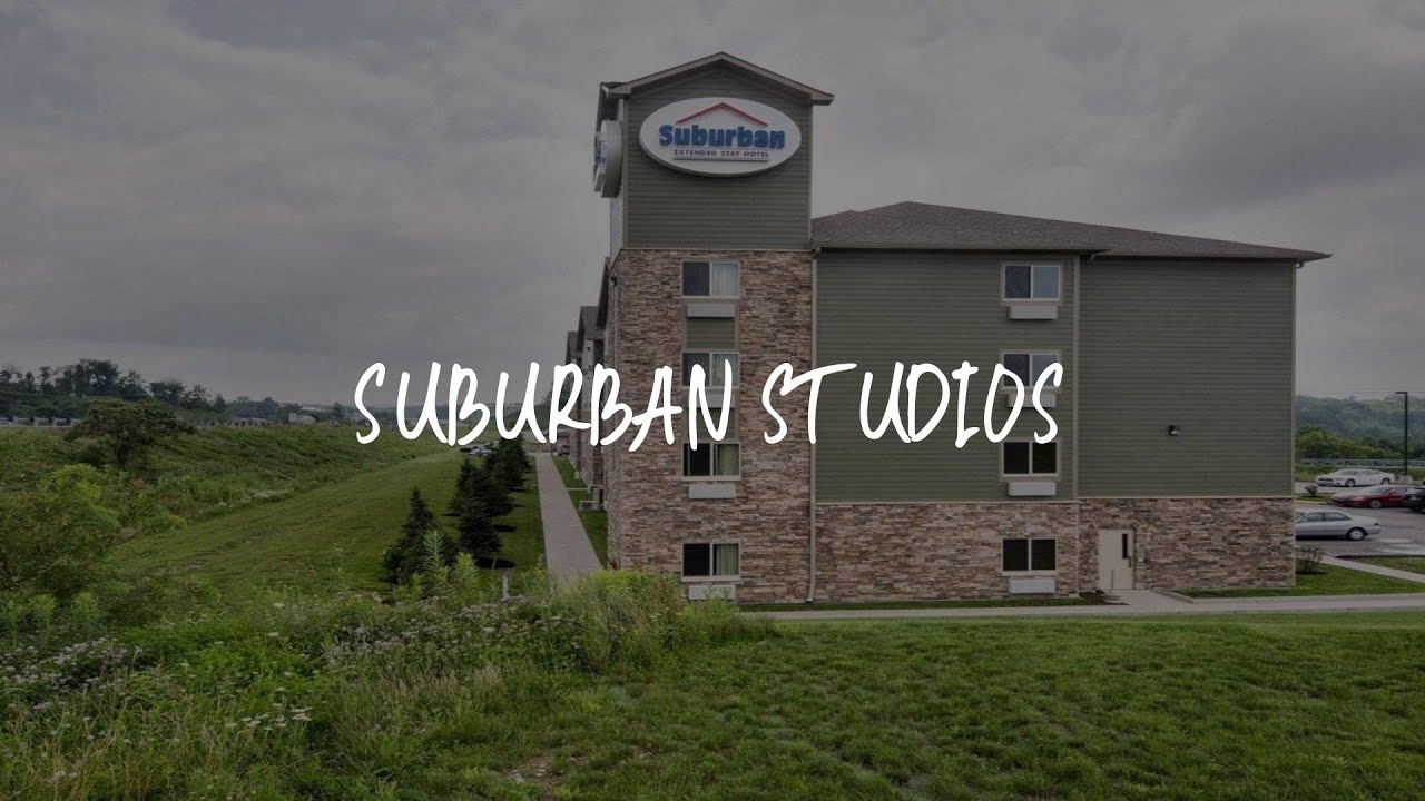 Suburban Studios Review Triadelphia , United States of America YouTube