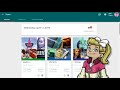 Navigating the Buzz Homepage