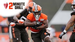 2 Minute Drill: Who to watch vs. New Orleans