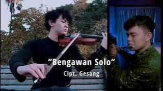 Lgm. BENGAWAN SOLO | Virtual Collab INDONESIA x NEW ZEALAND by @dindin_d69