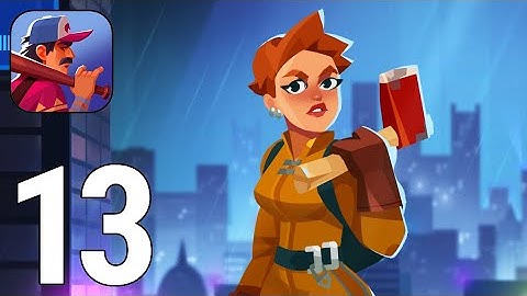 Bullet Echo Gameplay Walkthrough Part 13 - Sparkle Battle Royale [iOS/Android Games]
