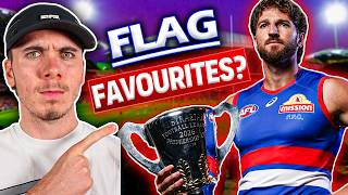 The Western Bulldogs Might Be Winning The Flag Seriously Afl
