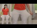 【QVC】俺たちの美香さんがまたやってくれたっ！膝上ロングガードルのライン丸出しっ♪