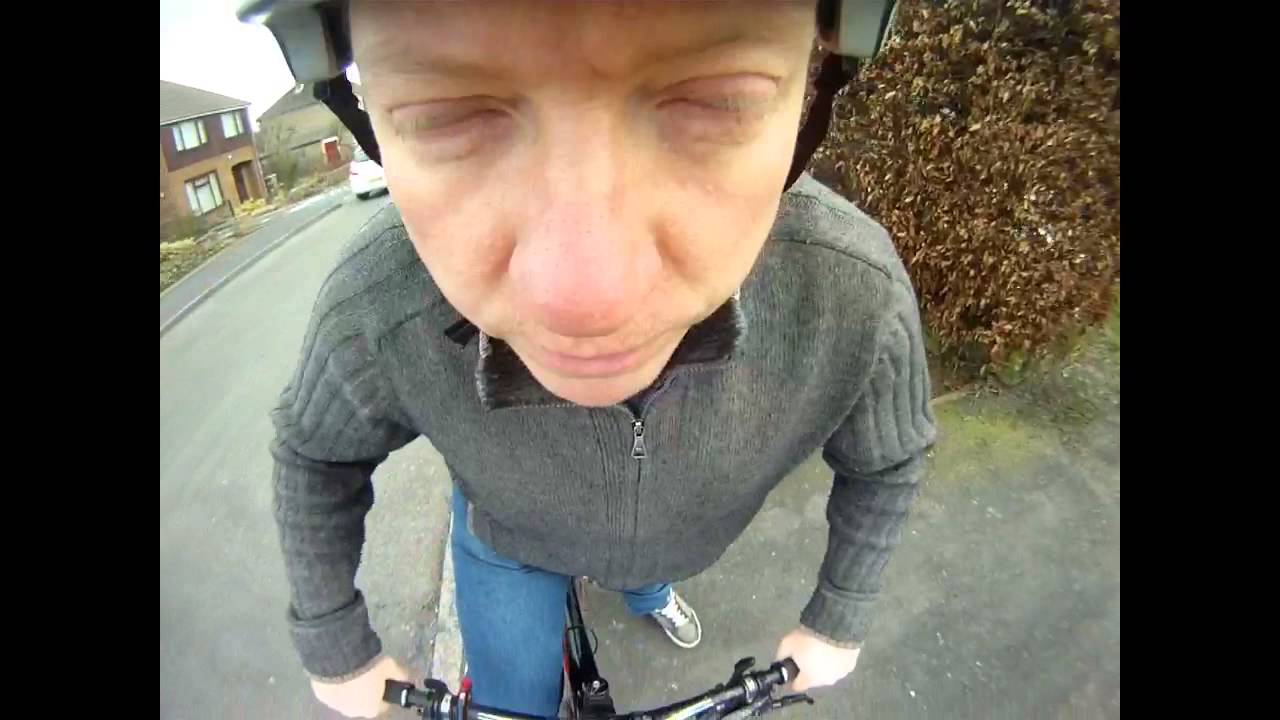 Extreme Fish Eye POV GoPro MTB YouTube