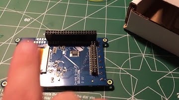 PiGRRL Zero Plus - Tutorial 1
