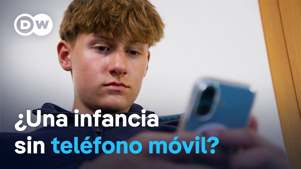 El dilema de los celulares -TikTok, Snapchat, y cómo proteger a sus hijos | DW Documental