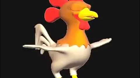 Chicken Dance Song