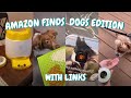 Amazon Must Haves for Dogs with links - TikTok Compilation pt1 | TikTok Made Me Buy it