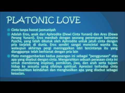 Video: Apa Itu Cinta Platonis?