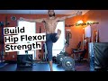 The Hip Flexor Workout (A simple home hip flexor routine)
