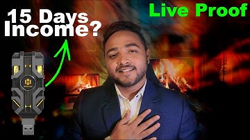 AI 70 Pro Mining ডিভাইস দিয়ে ১৫ দিনের অবিশ্বাস্য ইনকাম – দেখুন লাইভ | 2 Weeks Earnings – Real Proof