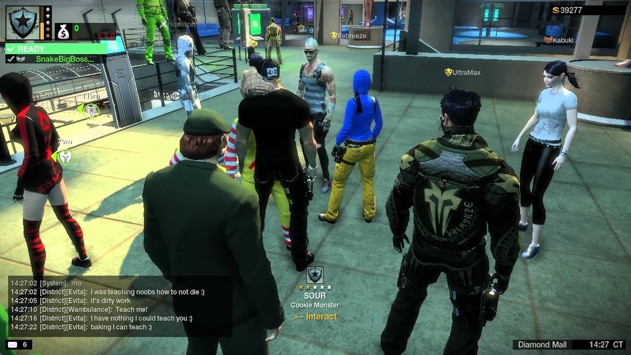 APB Reloaded | The LULZ | Joker (NA East)