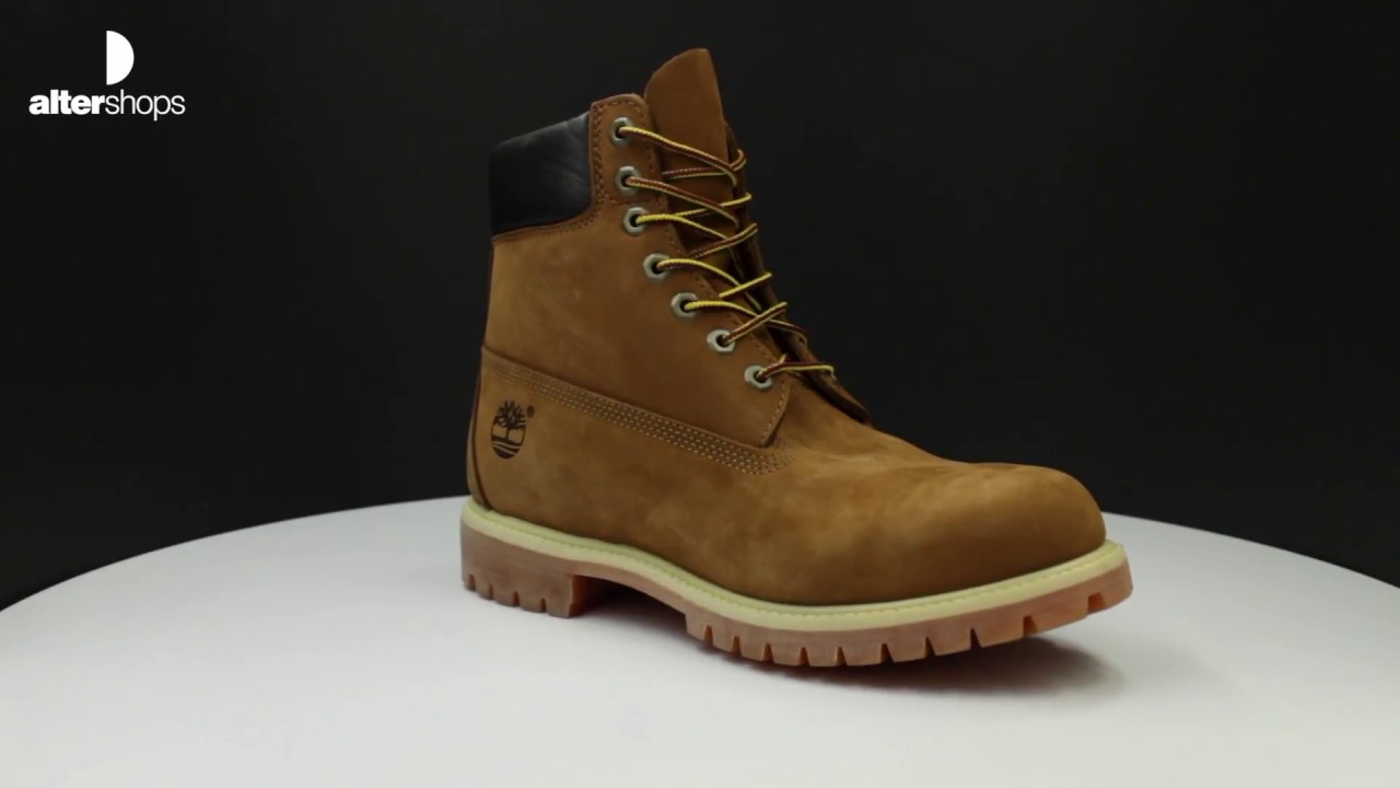 timberland af 6in prem boots