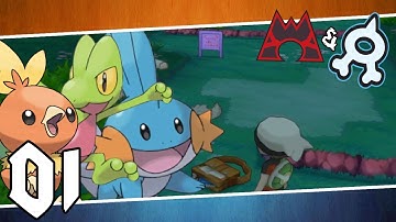 Pokémon Omega Ruby and Alpha Sapphire - Episode 1 | Out of The VAN!