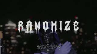 #SinSquad ND x LR x Evil UK Drill Type Beat - "Randomize" | 2026