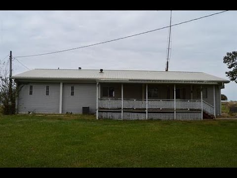 1153 140th St, Eureka, KS home video tour