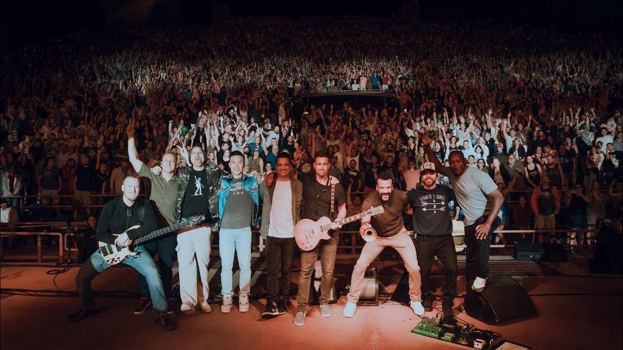 Red Rocks Ron Herbert Red Rocks Recap - Look Where We are Right Now! - YouTube