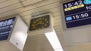 京都市営地下鉄烏丸線 LCD電光掲示板