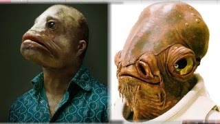 Human Evolution Fish Tale Refuted