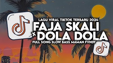 DJ CIS CIS FAJA SKALI X DOLA DOLA KITA SALAH DOLA VIRAL TIKTOK FULL SONG MAMAN FVNDY 2024