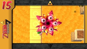 The Legend of Zelda A Link Between Worlds - Desert Palace! | Part 15