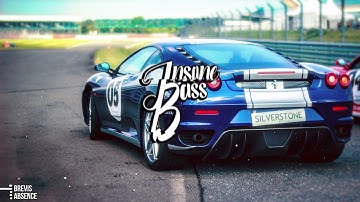 Brevis - Absence (Bass Boosted)