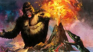 Download Lagu Official Trailer - THE FABULOUS JOURNEY TO THE CENTER OF THE EARTH (1977, Kenneth More, J.P. Simon) MP3