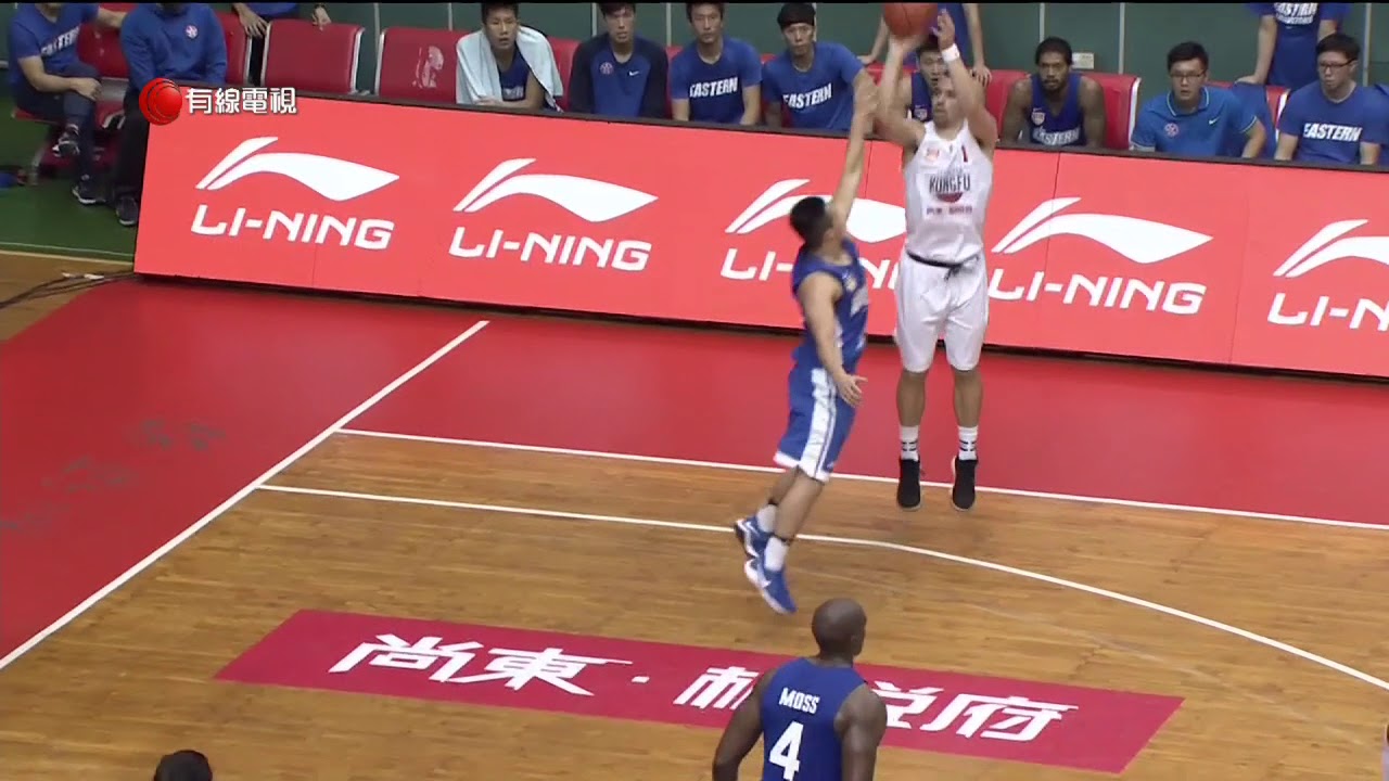 Eastern Long Lions 13/03/2018 ABL常規賽 忠信功夫vs香港東方