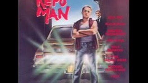 REPO MAN=WHEN THE SHIT HIT THE FAN
