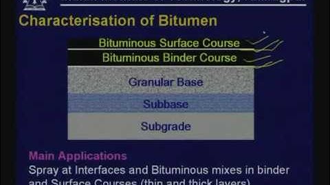 Lecture - 29 Pavement Materials - III