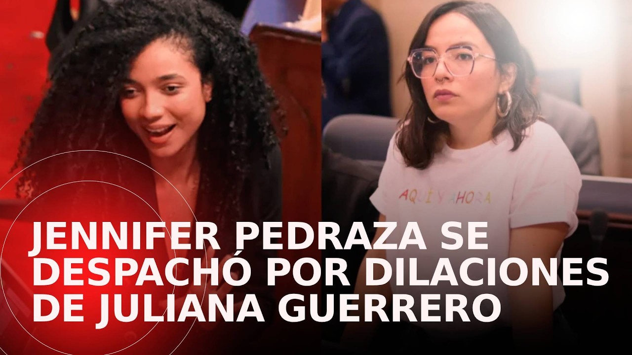 “Es un saboteo a la justicia”: Jennifer Pedraza se despachó contra Juliana Guerrero