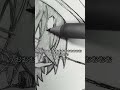 髪の毛の塗り方解説動画 #イラスト #shorts