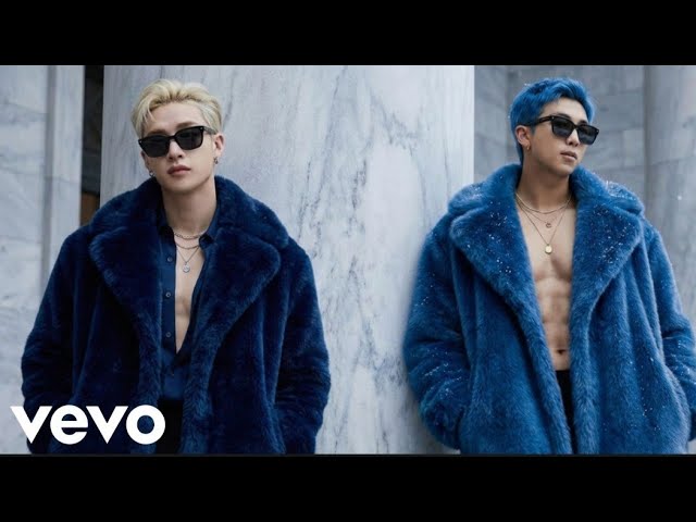 Rm x Bangchan - Sexy and Wild (2026 BTS Rm x Straykids Bangchan
