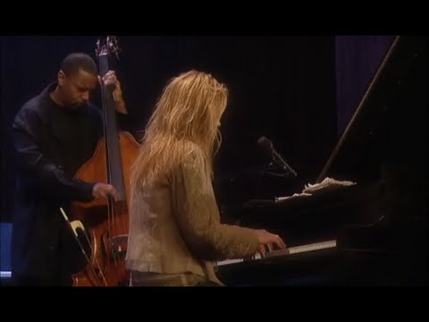 Diana Krall Live At The Montreal Jazz Festival