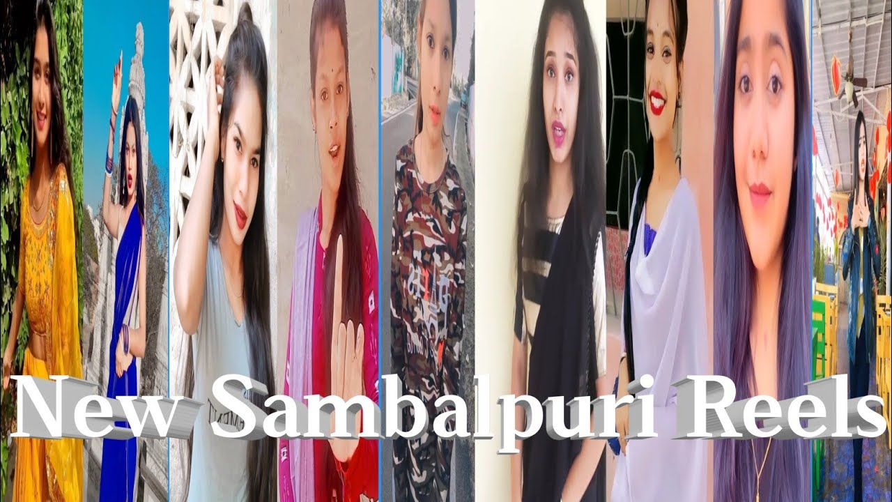 New Sambalpuri Reels||New Sambalpuri Tiktok Video ||New Sambalpuri Viral Video