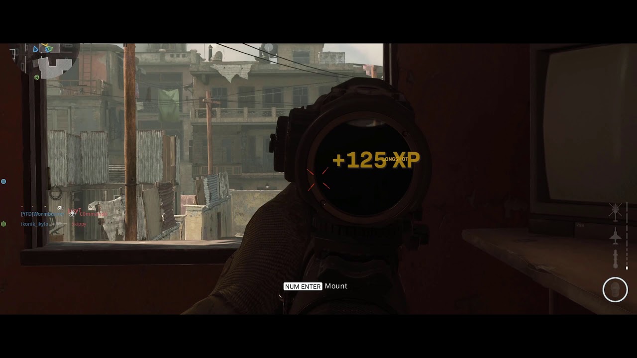 CoD Mw - Model 680 Dragons Breath Unlock - YouTube