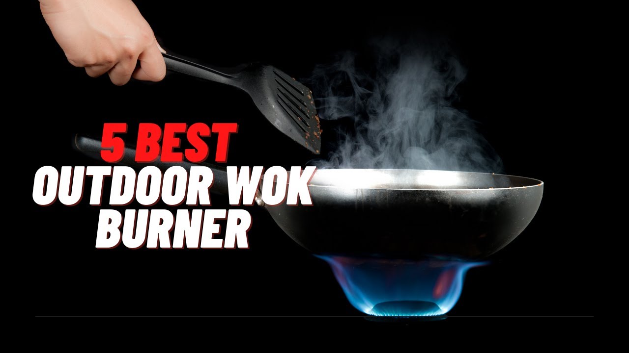 Best Outdoor Wok Burner You Can Buy Powerflamer Outdoor Wok Burner
