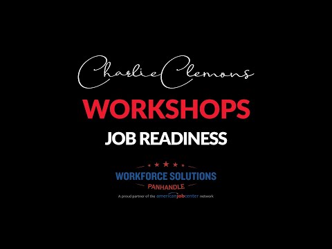 Job Readiness Workshop
