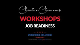 Job Readiness Workshop
