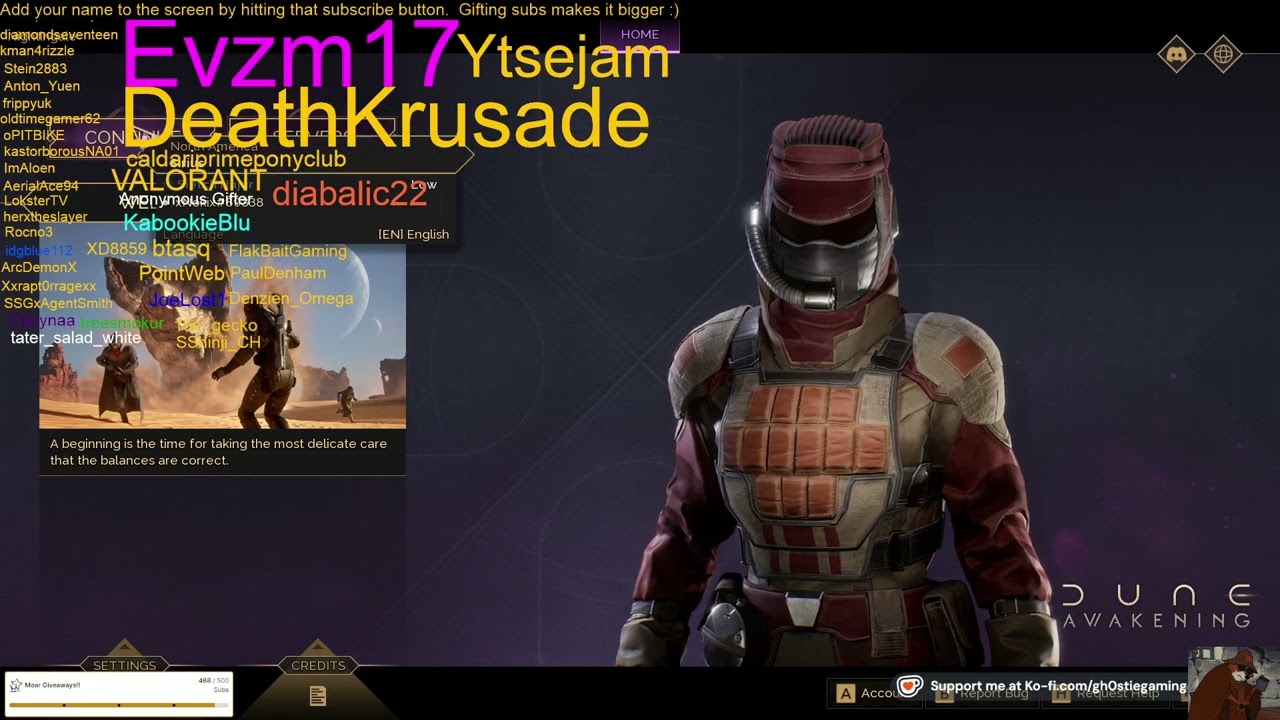 First I'm blind, then I'm naked, then I'm insane...