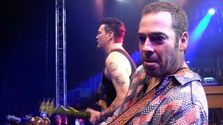 Blood Brothers ft. Mike Zito &amp; Albert Castiglia - &quot;Rockin&#39; in the Free World&quot; @ Moulin Blues 2023