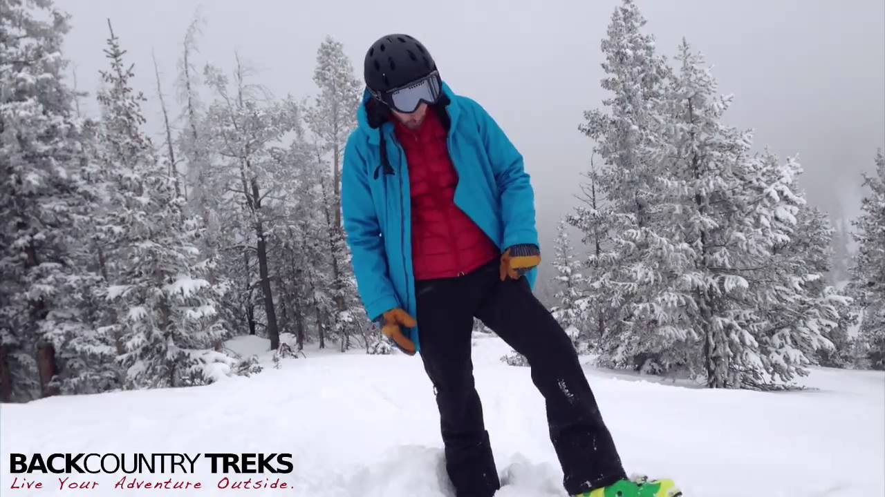 Backcountry Skiing in the Outdoor Research Valhalla Pants [Review