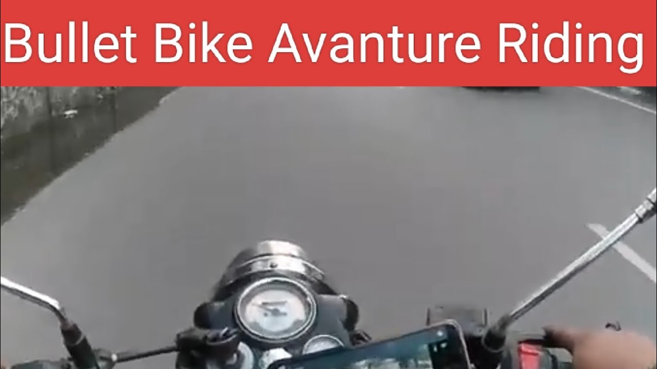 Bullet Bike Adventures: The Ultimate Ride Experience - YouTube