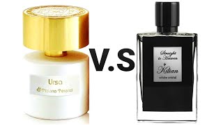 BY KILIAN STRAIGHT TO HEAVEN VS TIZIANA TERENZI URSA PARFUM INCELEMESI (UNISEX)