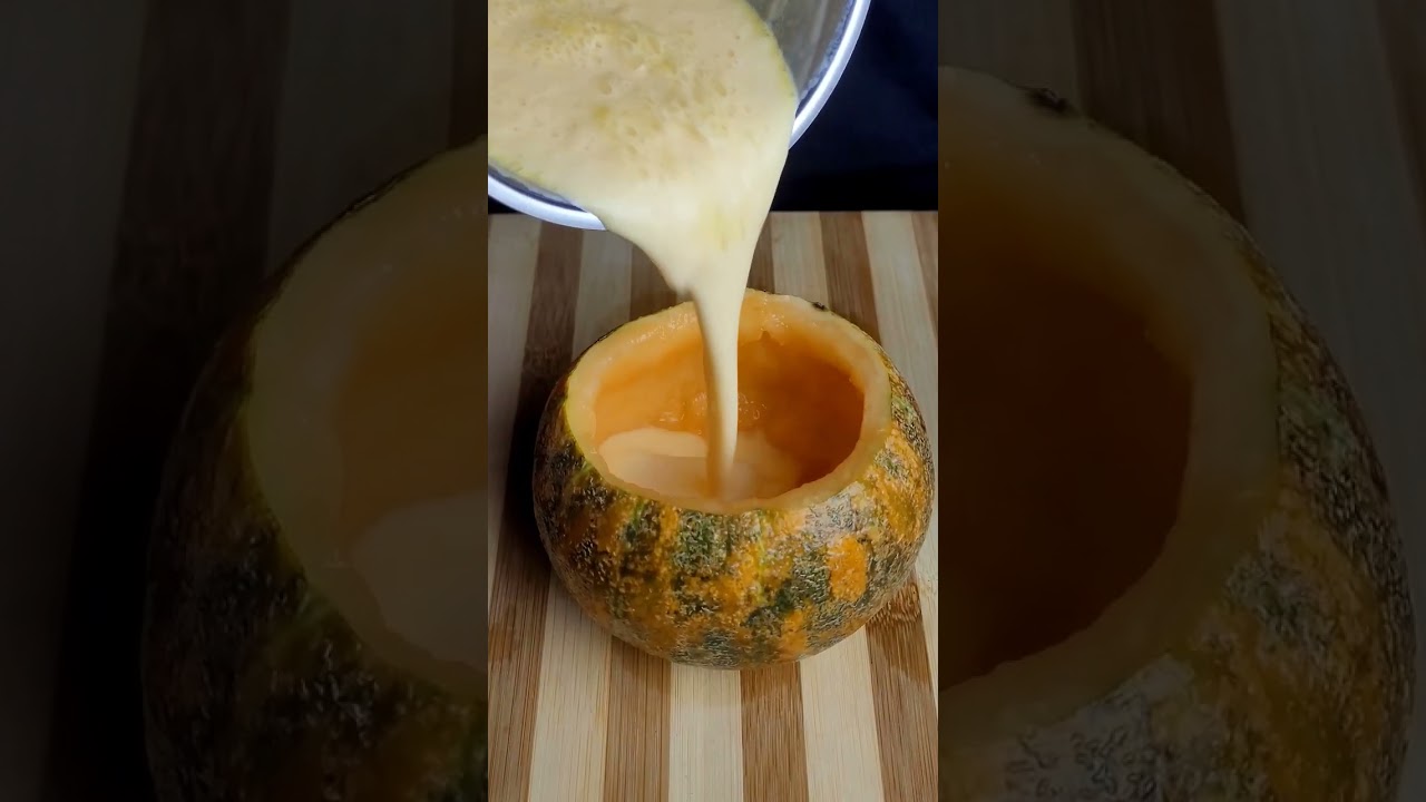 Kharbuja Milkshake ASMR 