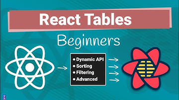 React Tables From Zero to Hero